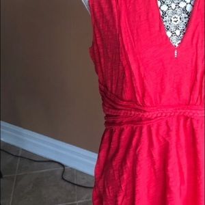 NWOT Anthropologie top